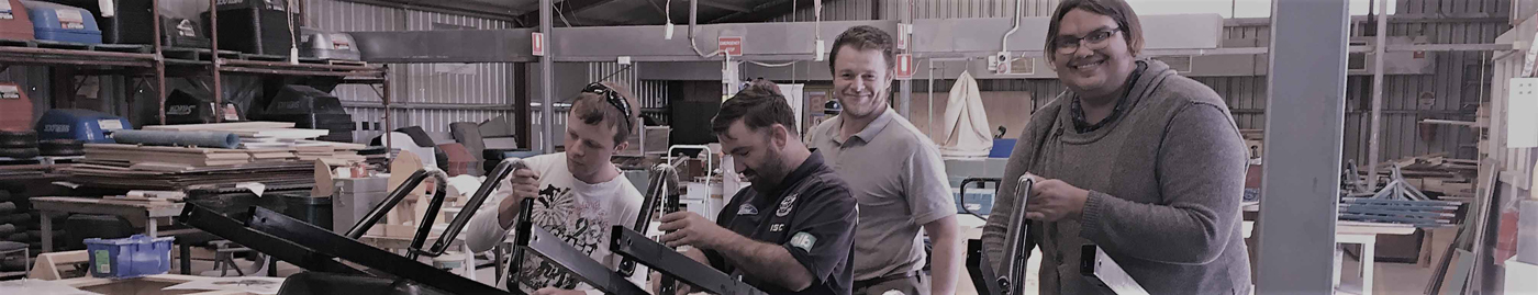 Bindi Enterprises Purpose - Supported Employees in the workshop